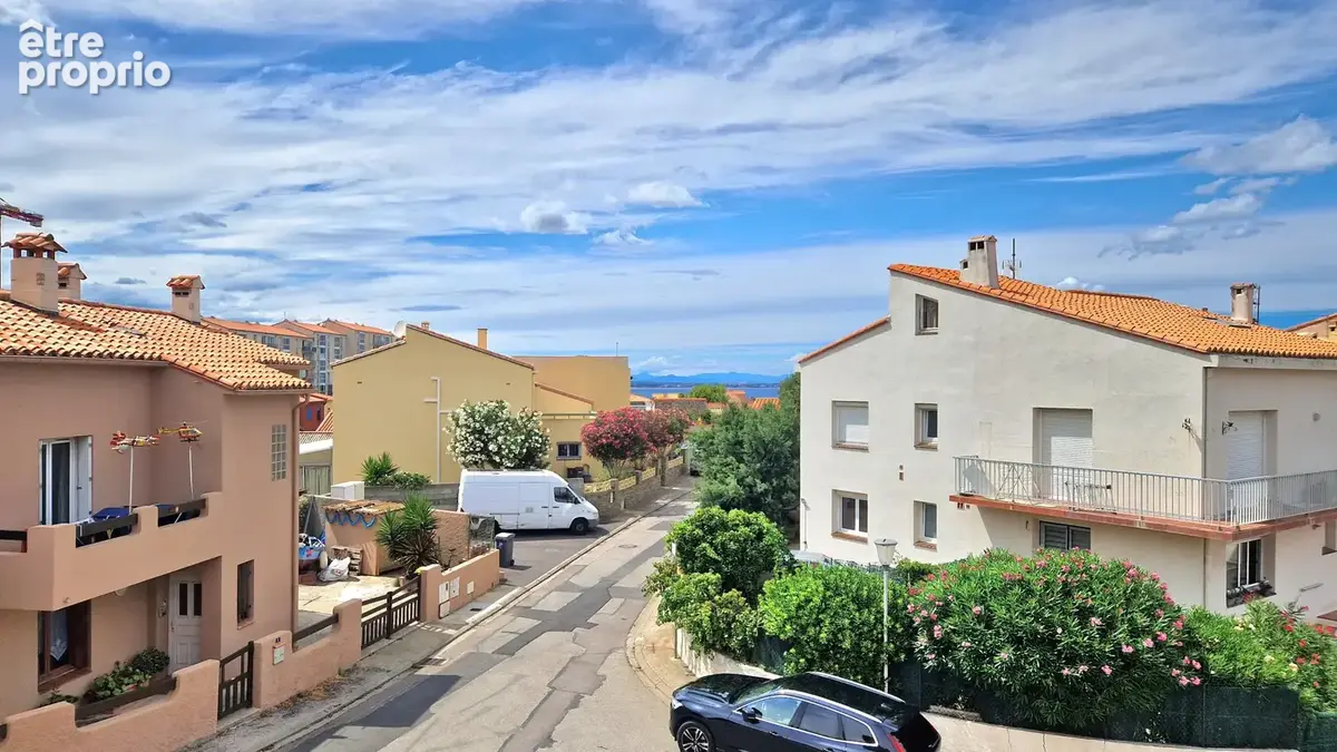 Appartement T3 vue exceptionnelle - photo 14