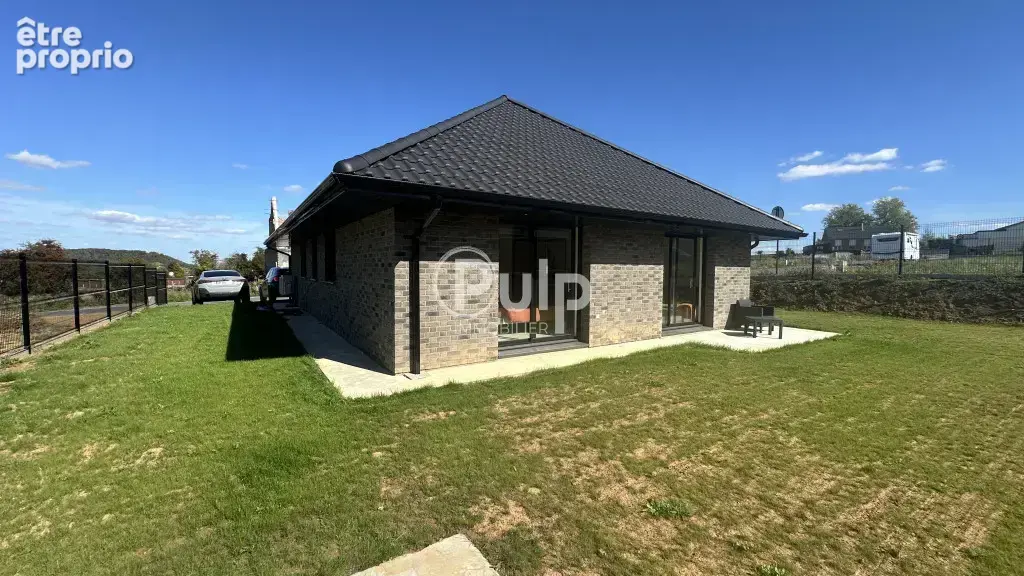 Pavillon de plain-pied PIRAINO de 2025 Givenchy-en-Gohelle - photo 4