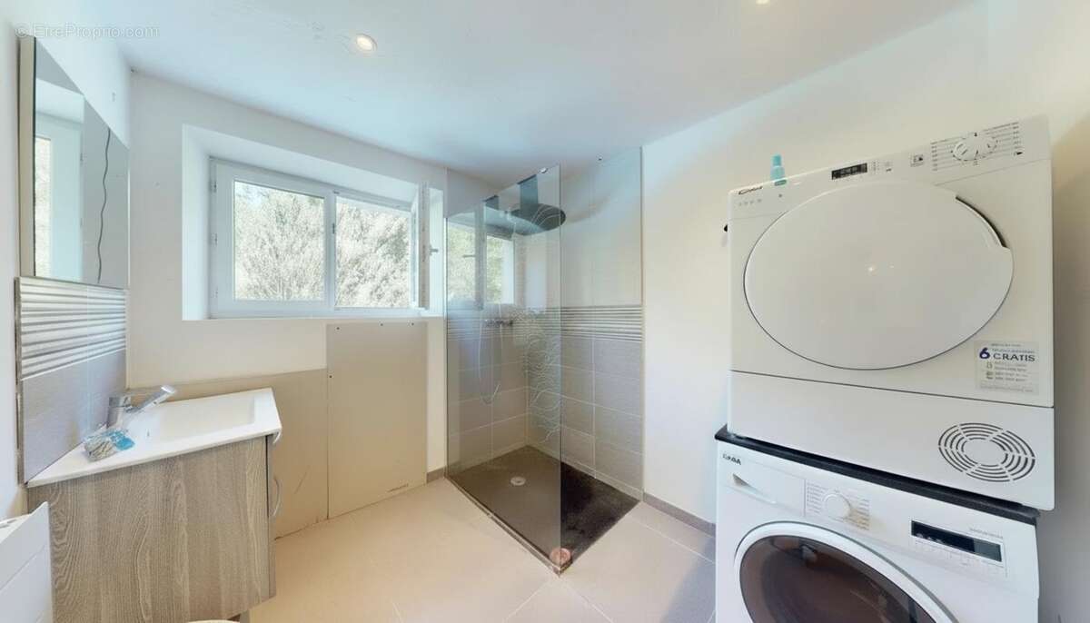 Maison de charme - 3 pièces - 2 chambres - photo 9