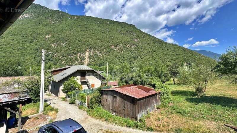 Maison à vendre 5 pièces  (73), Grange, Garages, Individuelle, sans vis à vis - photo 25