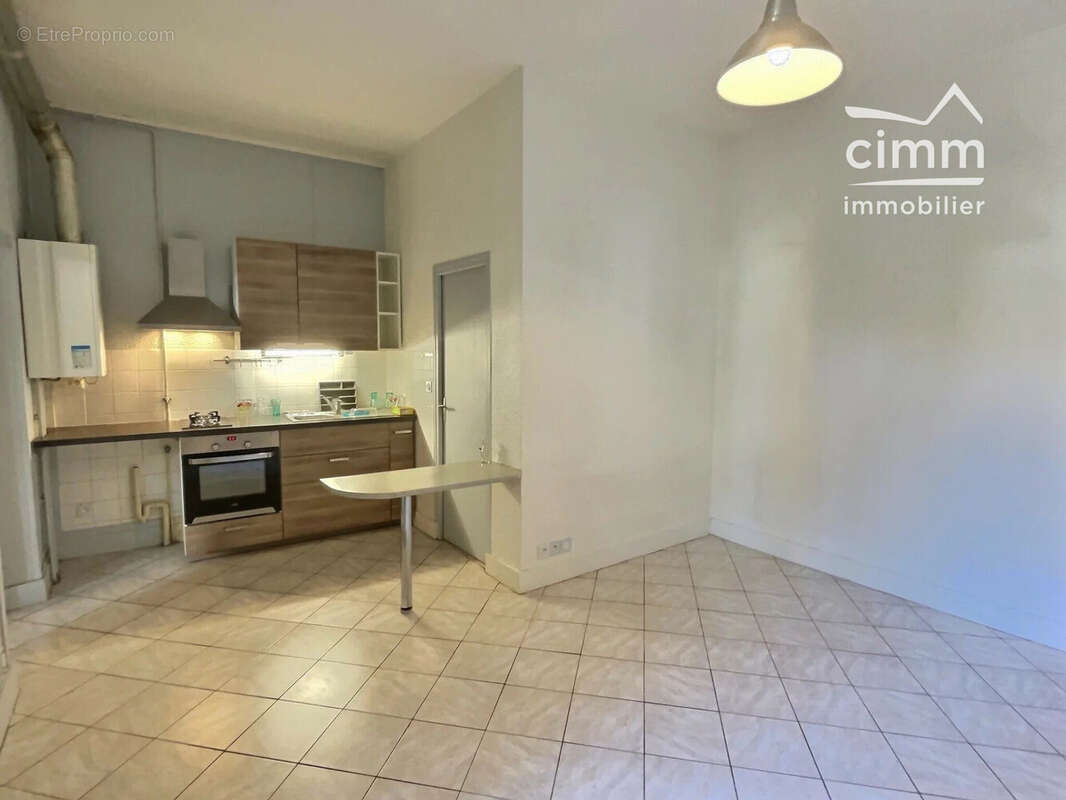 Appartement 37 m² à Grenoble  - photo 2