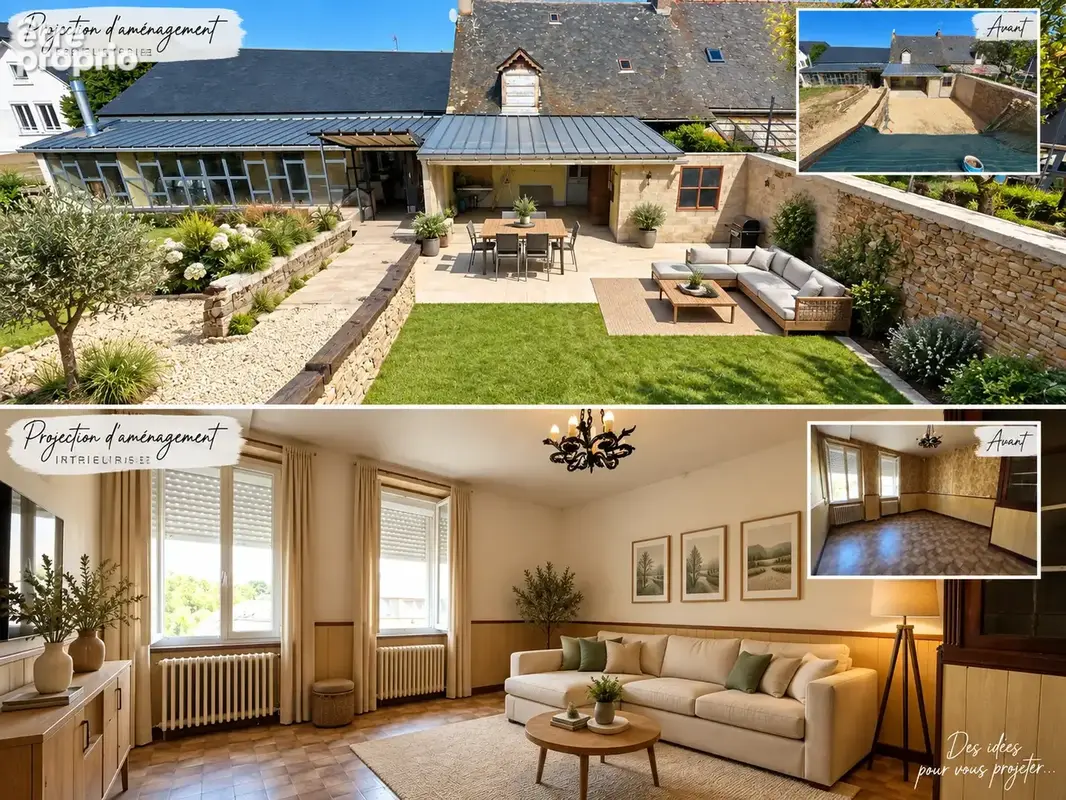 Maison à potentiel - photo 3