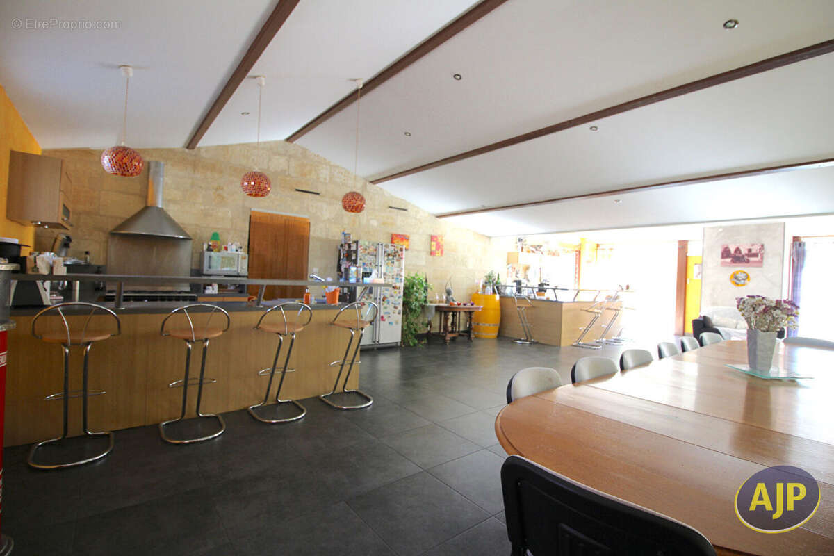 Maison Libourne 8 CH - PISCINE - photo 4