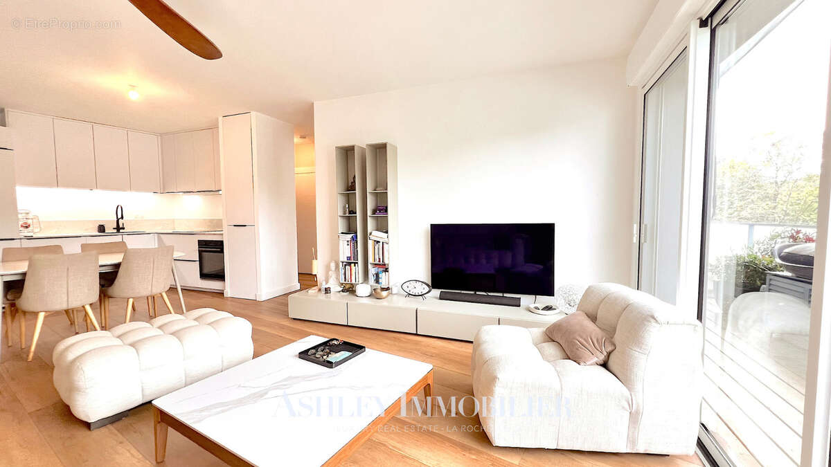 Appartement à LA ROCHELLE