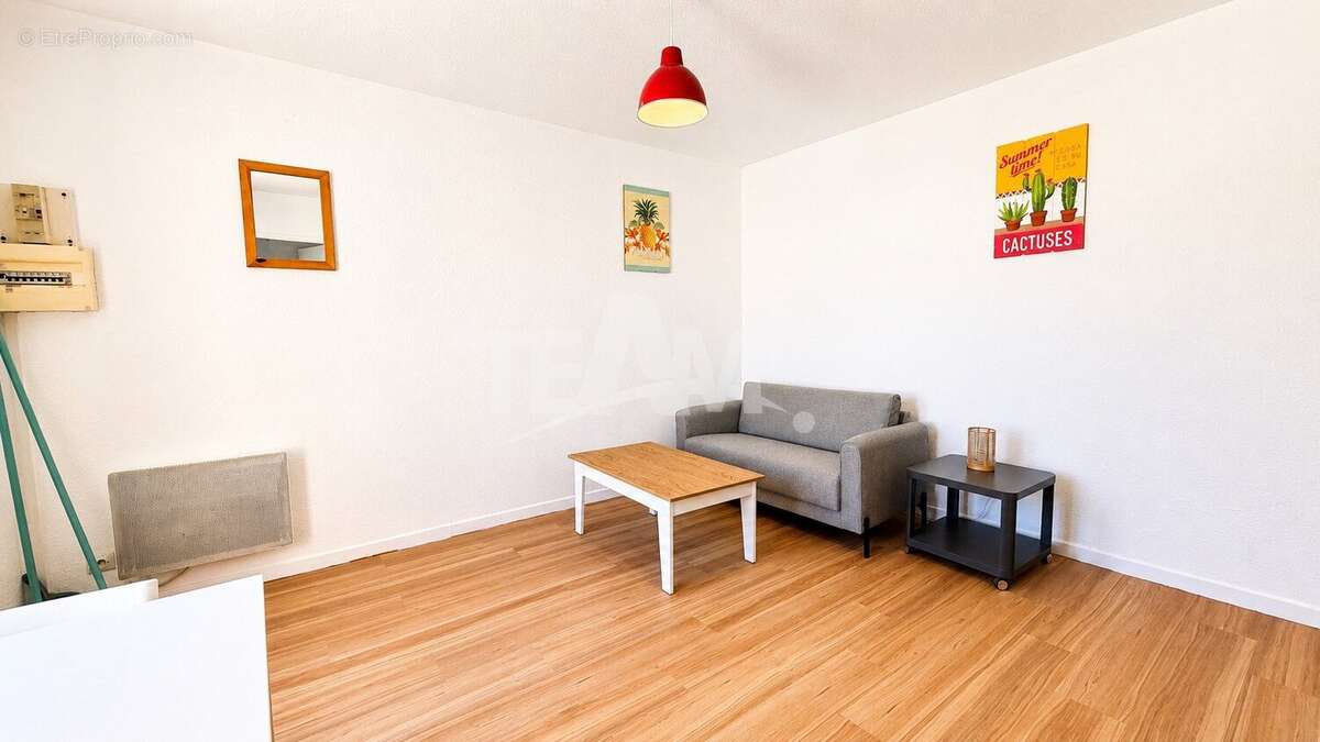 Appartement à SETE
