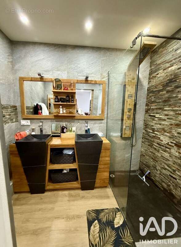 Appartement 56 m² à Roquebrune-Cap-Martin  - photo 9