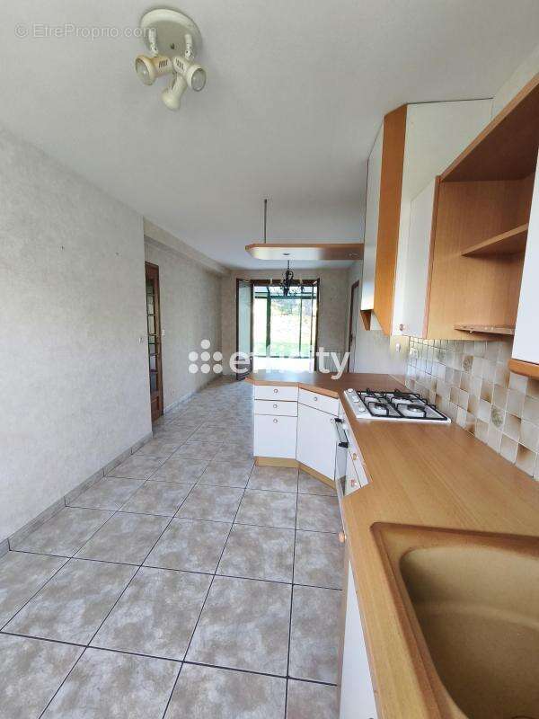 Maison à SAINT-MALO