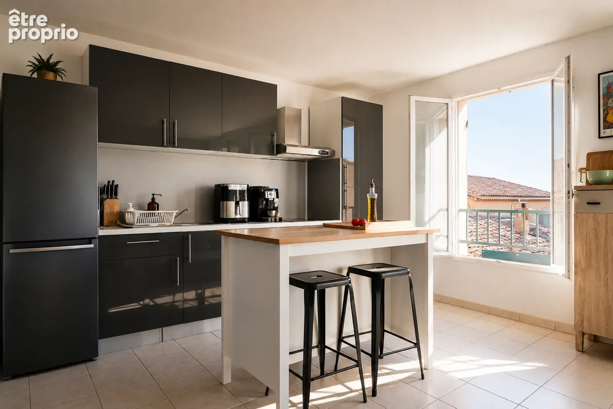 Appartement Velaux 3 pièces de 64 m² - photo 8