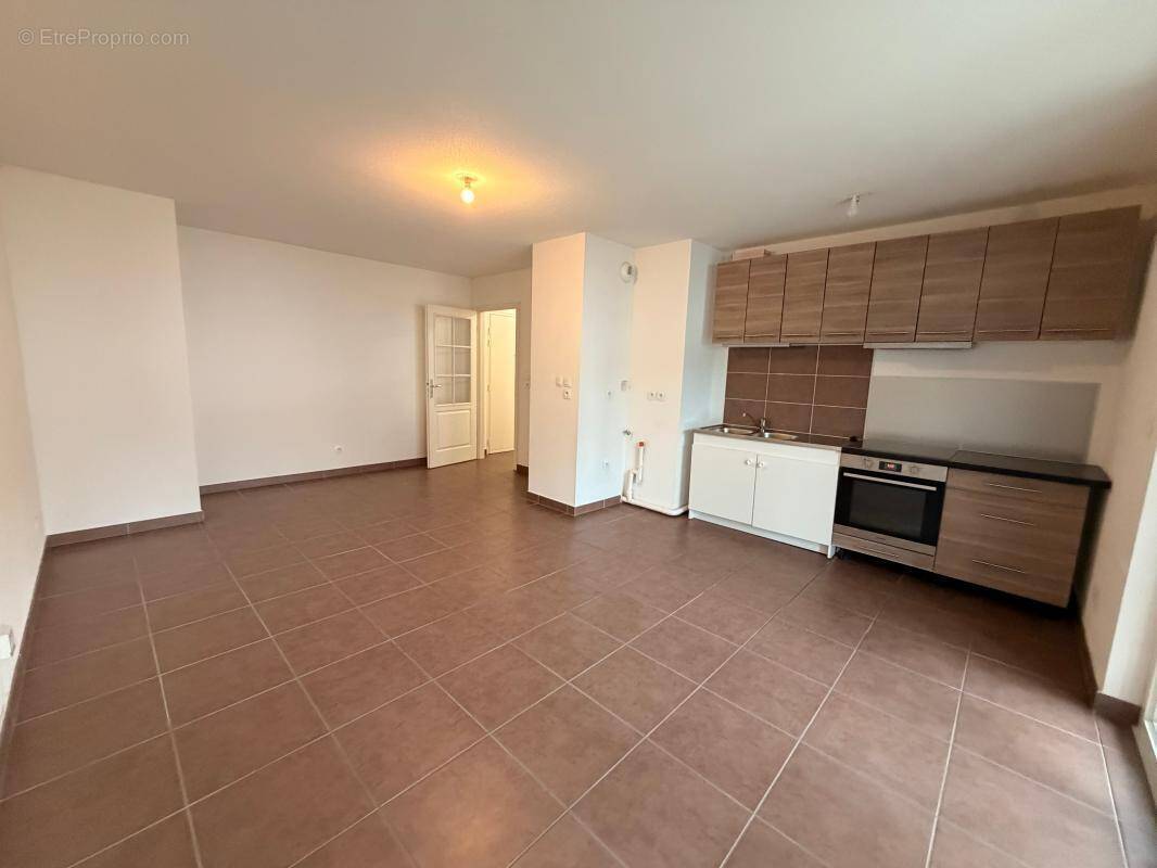Appartement à ECKBOLSHEIM