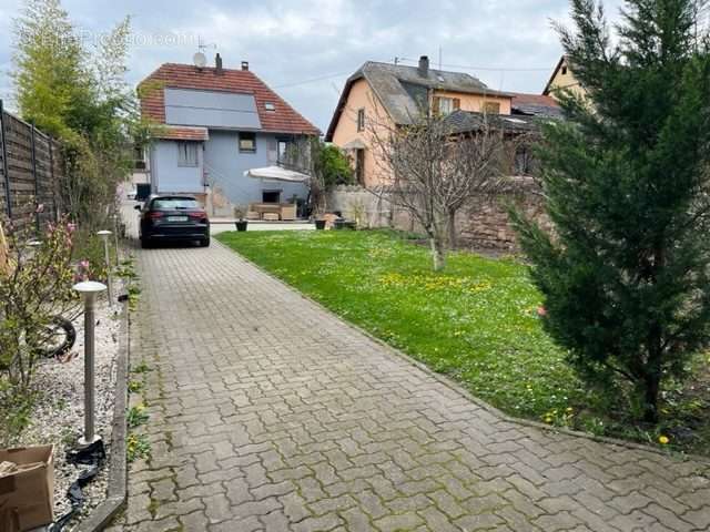 Maison à WASSELONNE