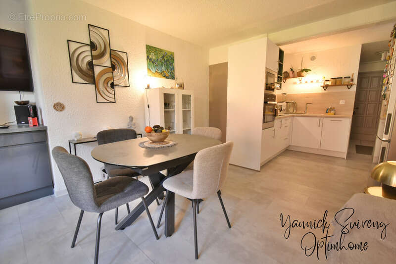 Appartement à CANET-EN-ROUSSILLON
