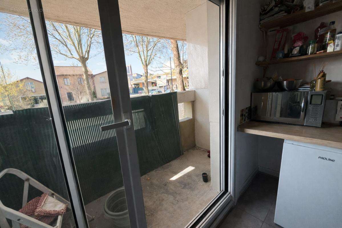 Appartement à EPINAY-SUR-SEINE