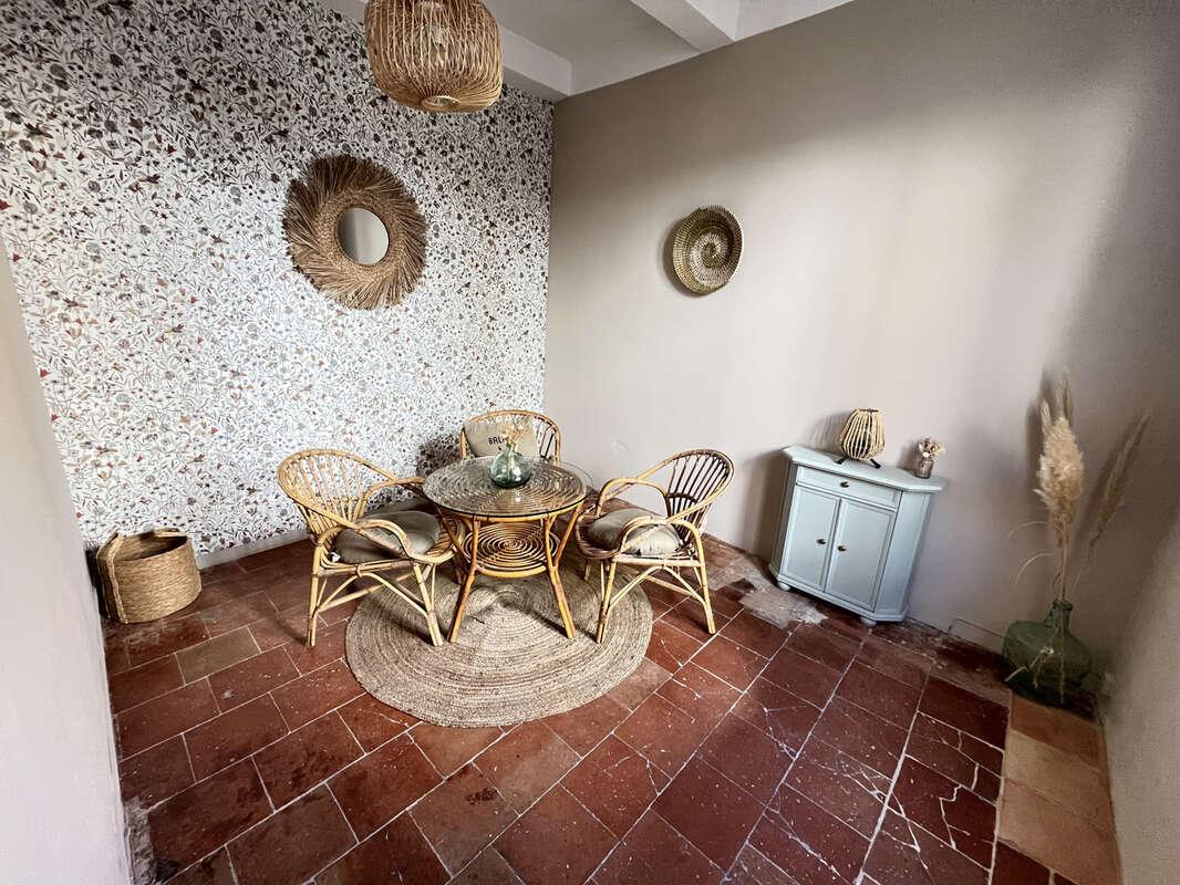 Maison à MARSEILLAN