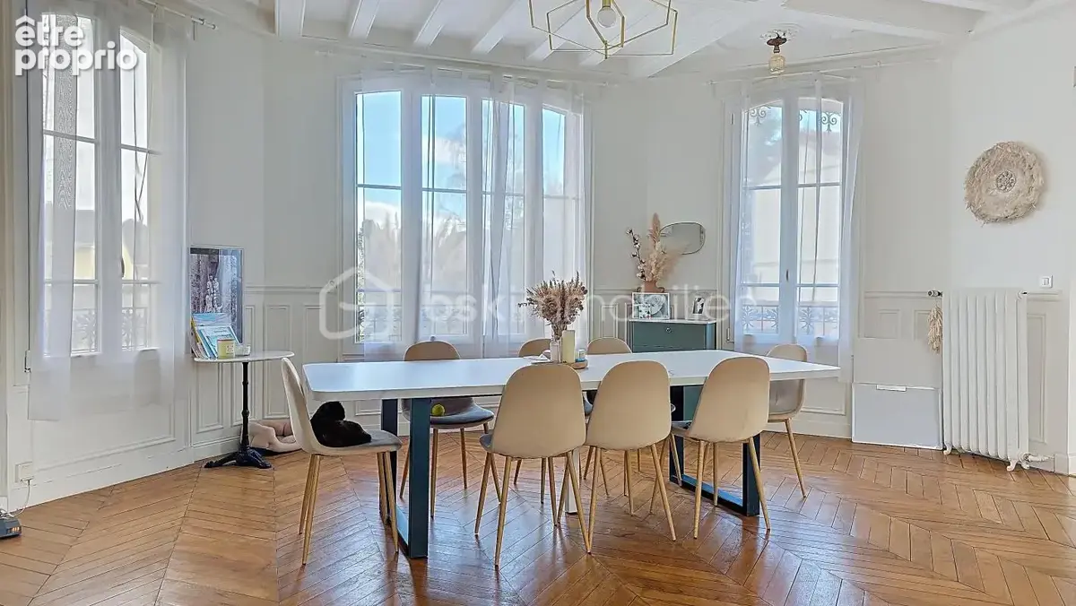 Maison de prestige des années 1920, développant 280 m² habitables à 5 minutes de Brie-Comte-Robert - photo 4