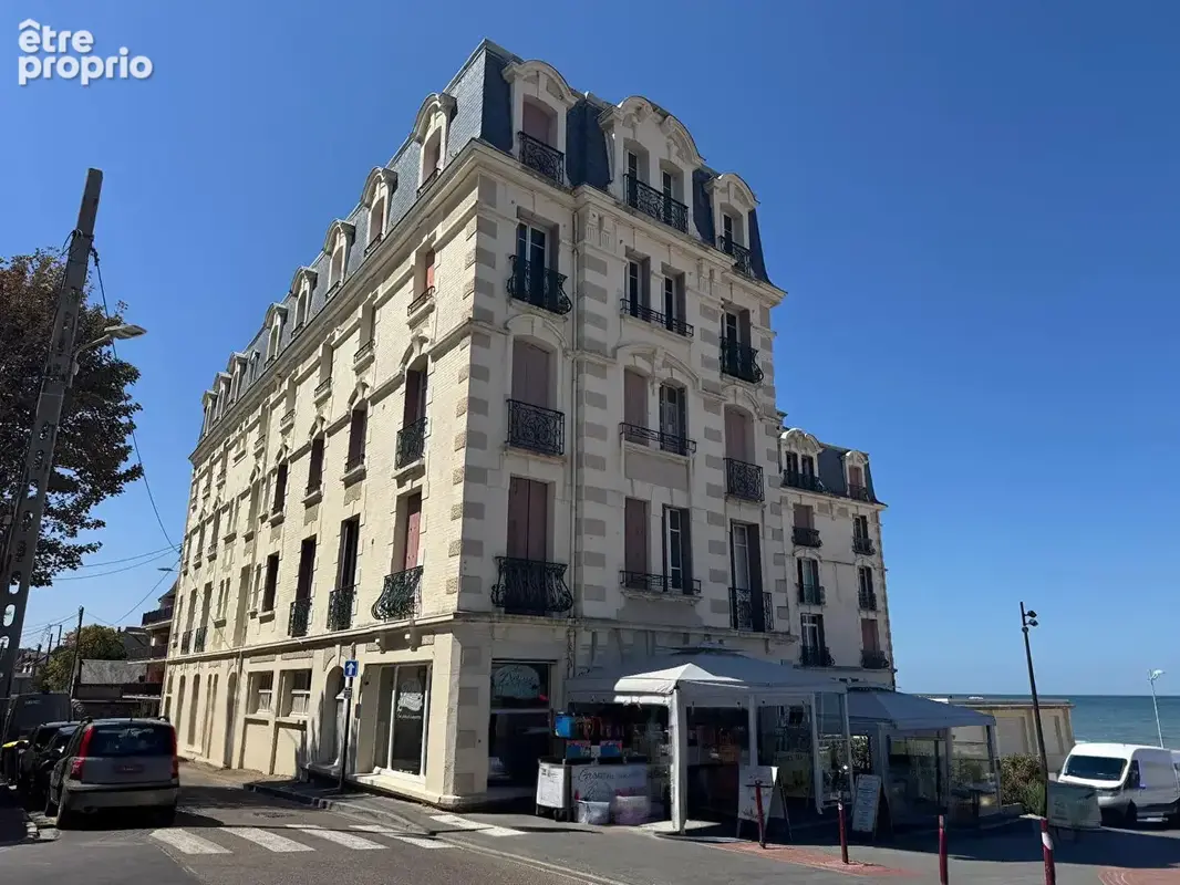 Appartement Houlgate 2 pièce(s) 40,82 m² - photo 6
