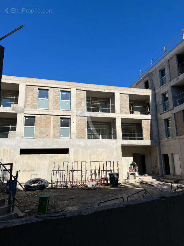 Appartement à MONTPELLIER