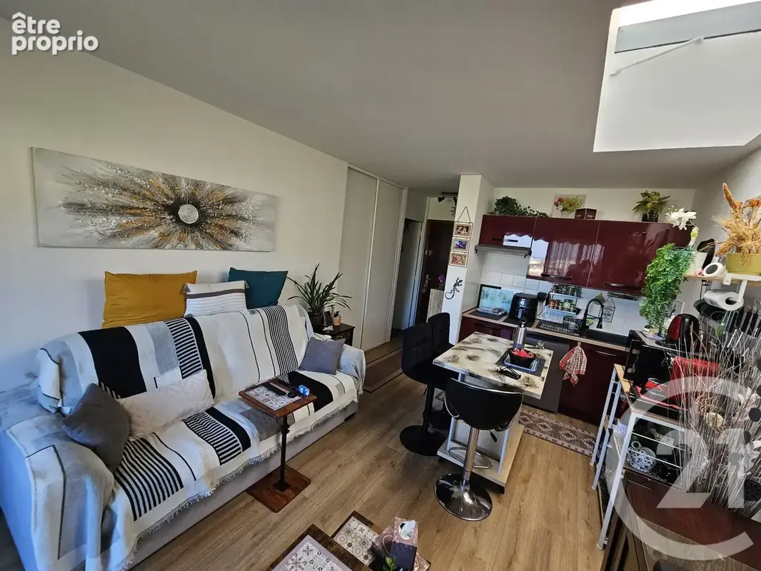 Appartement 2 pièces 33 m² à vendre à Saint-Laurent-Du-Var (06700) - photo 4