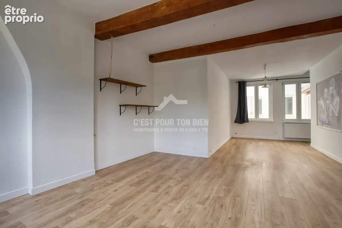 Appartement 3 pièces 81 m² à vendre à Lille (59000) - photo 2