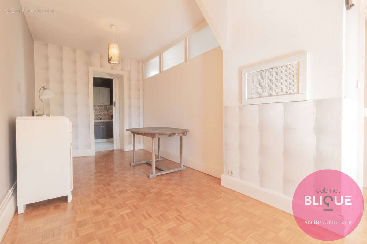 Appartement à NANCY