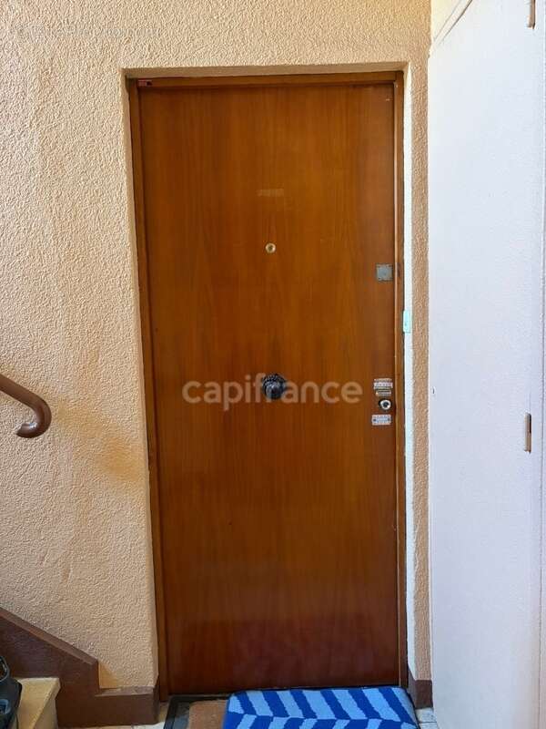 Appartement à MARSEILLE-5E