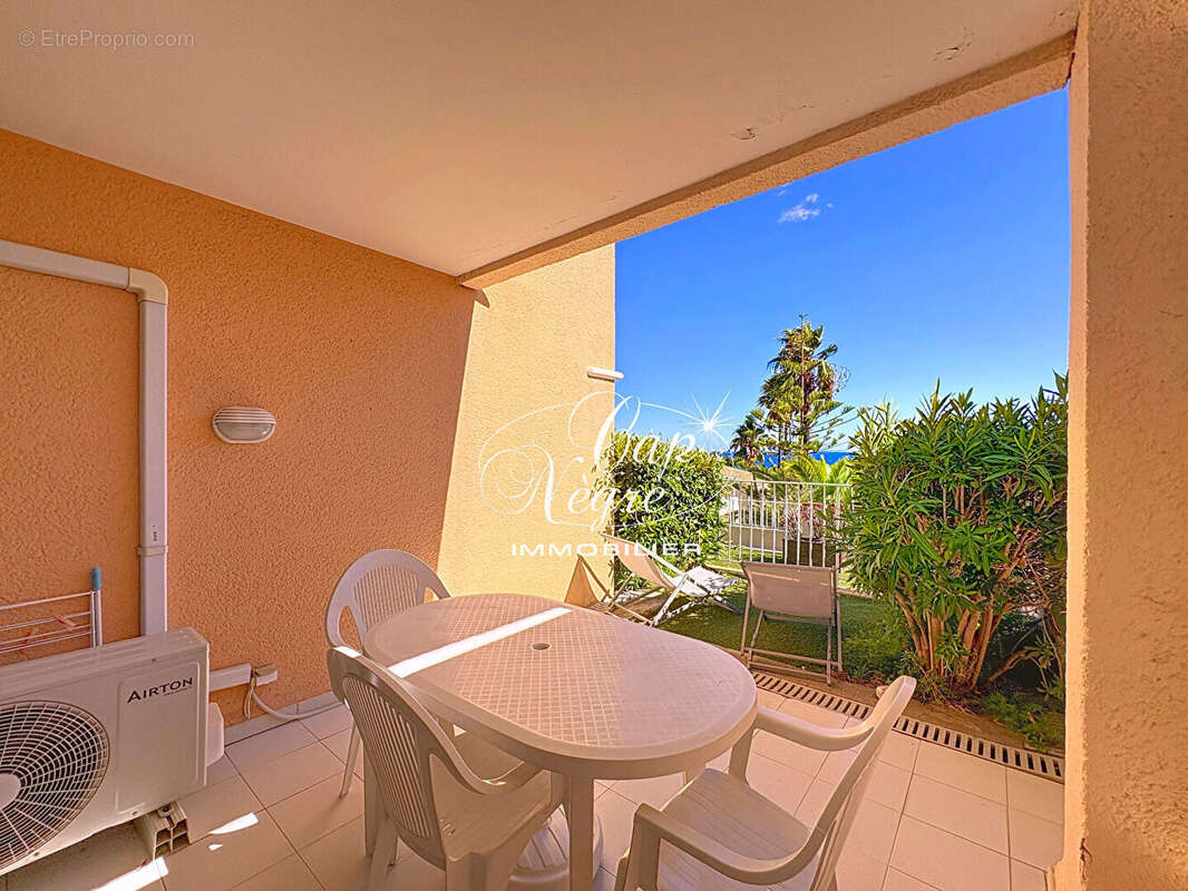 Appartement à LE LAVANDOU