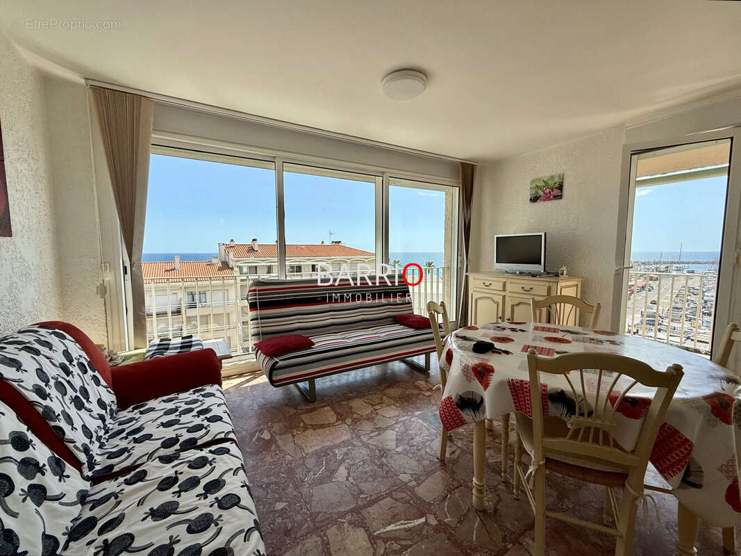 Appartement à SAINT-CYPRIEN