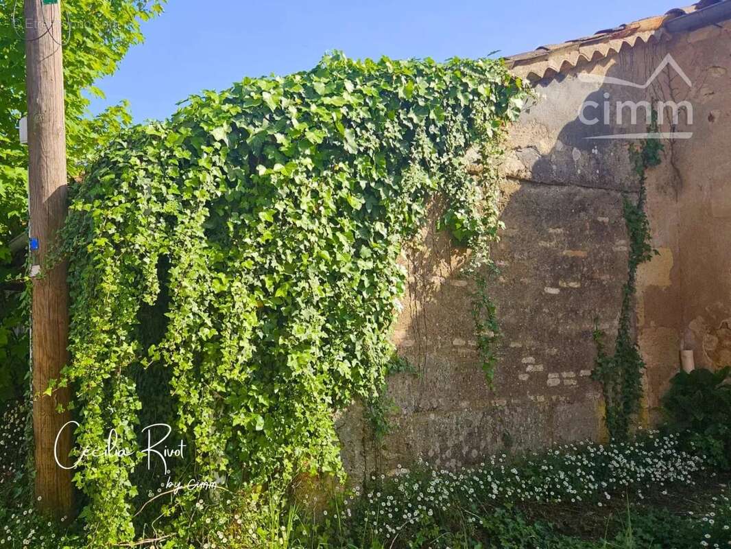 Maison à CERCOUX