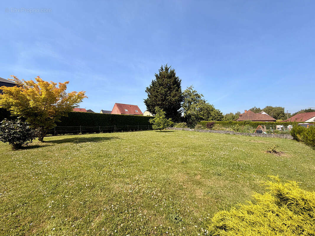 Maison à HOUDAIN