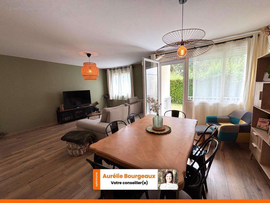 ÉVREUX – Appartement 2 chambres avec jardinet privatif, entièrement rénové - 27000 - photo 2