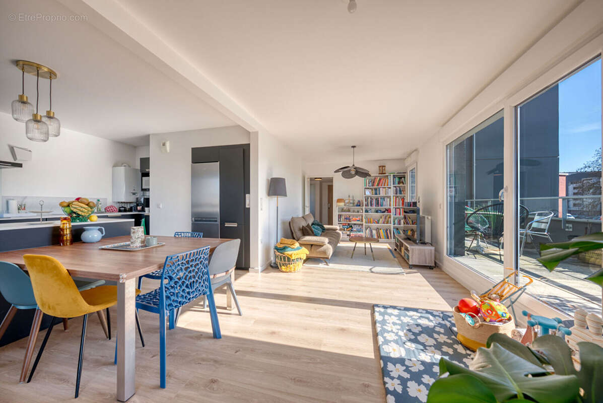 Appartement à RENNES