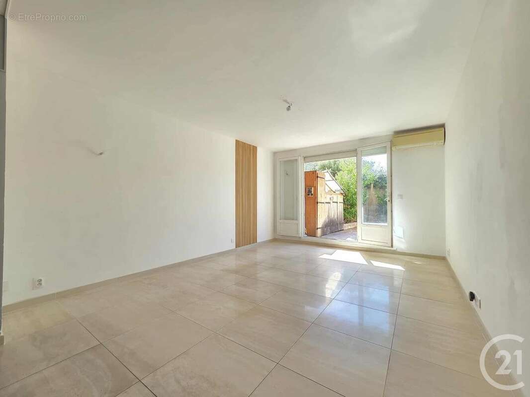 Appartement à TOULON