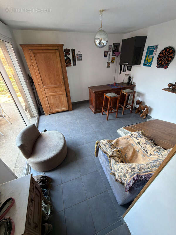 Maison à AUBIGNY