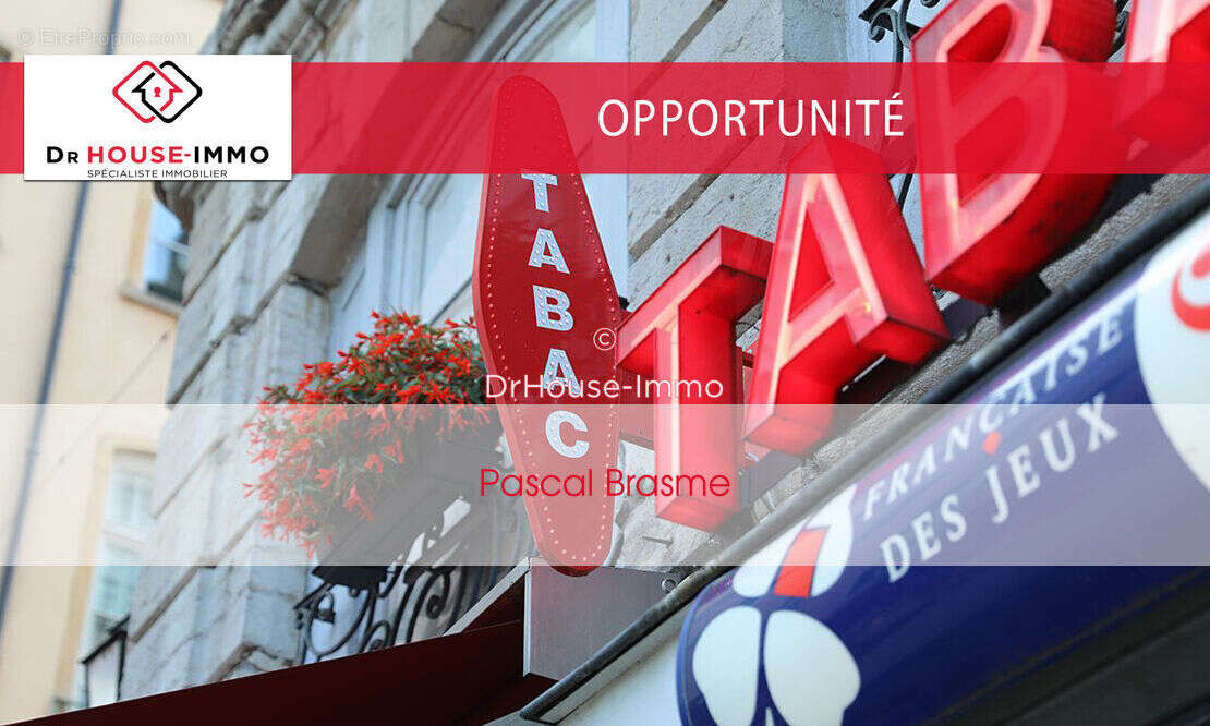 Commerce à THOUROTTE