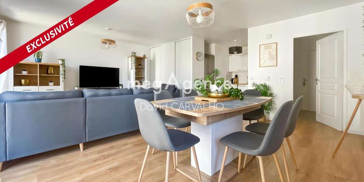 Appartement à JOUE-LES-TOURS