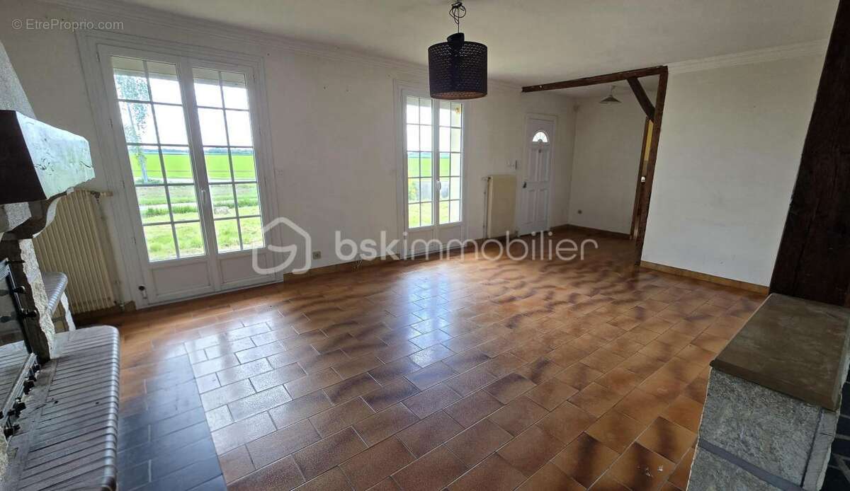 'Beau potentiel pour cette maison familiale de 4 chambres avec grand jardin' - photo 8