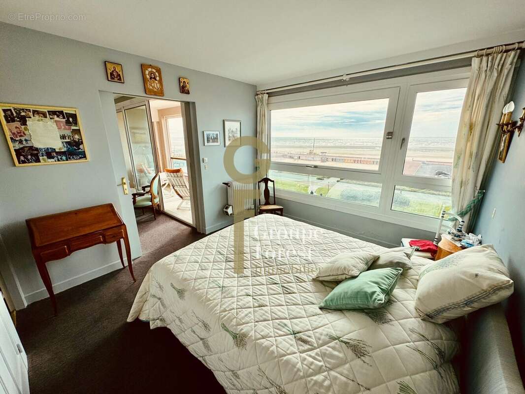 Appartement à LE TOUQUET-PARIS-PLAGE