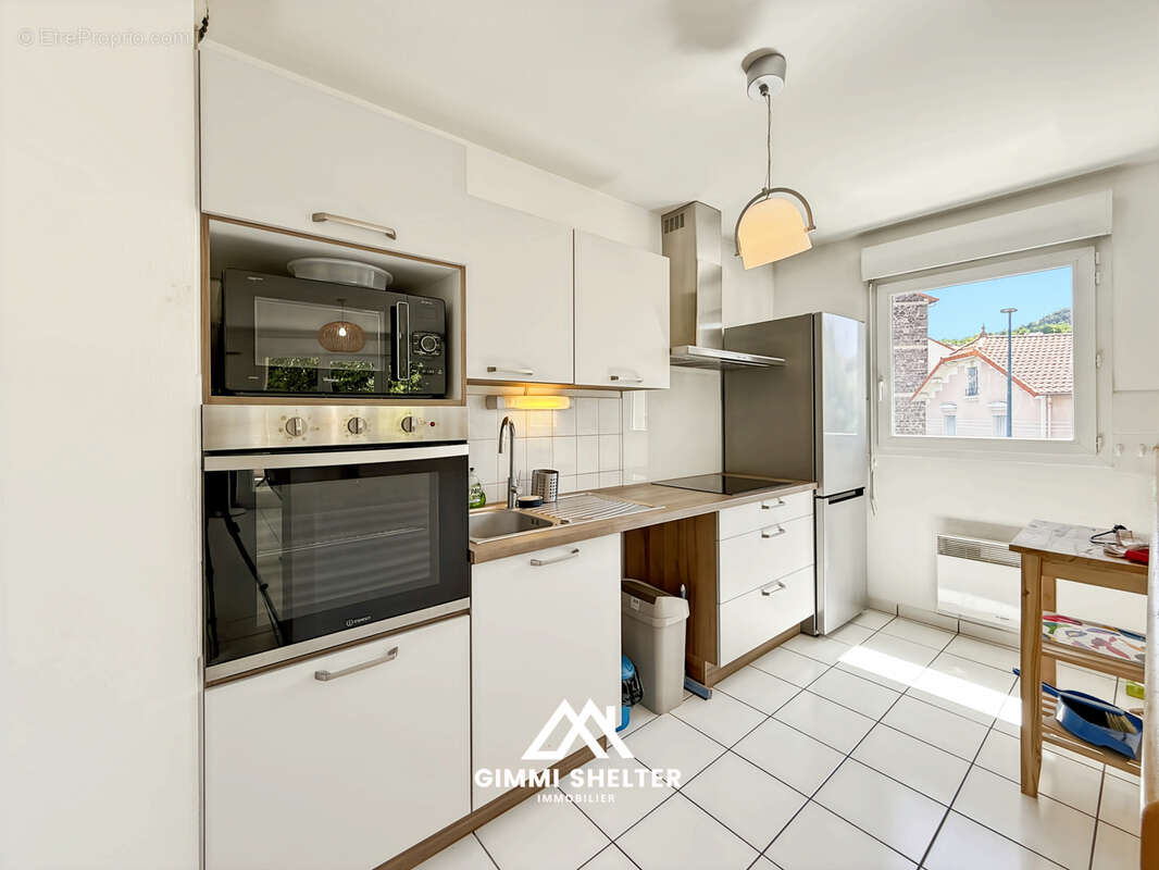 Appartement T2 de 56 m2 avec parking, cave et terrasse à Clermont-Ferrand - photo 6