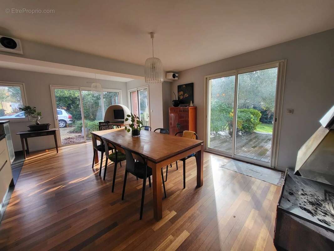 Maison à SAINT-MOLF