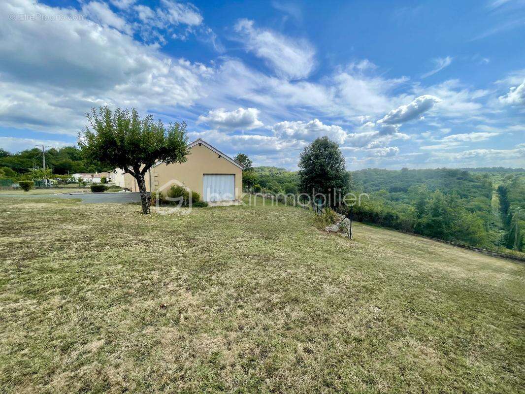 Plain-pied avec vue dégagée – À 6 minutes de Sarlat-la-Canéda - photo 14