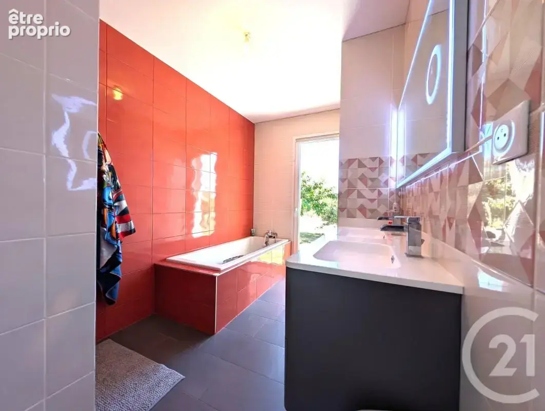 Maison 7 pièces 131 m² à vendre à La Geneytouse (87400) - photo 32
