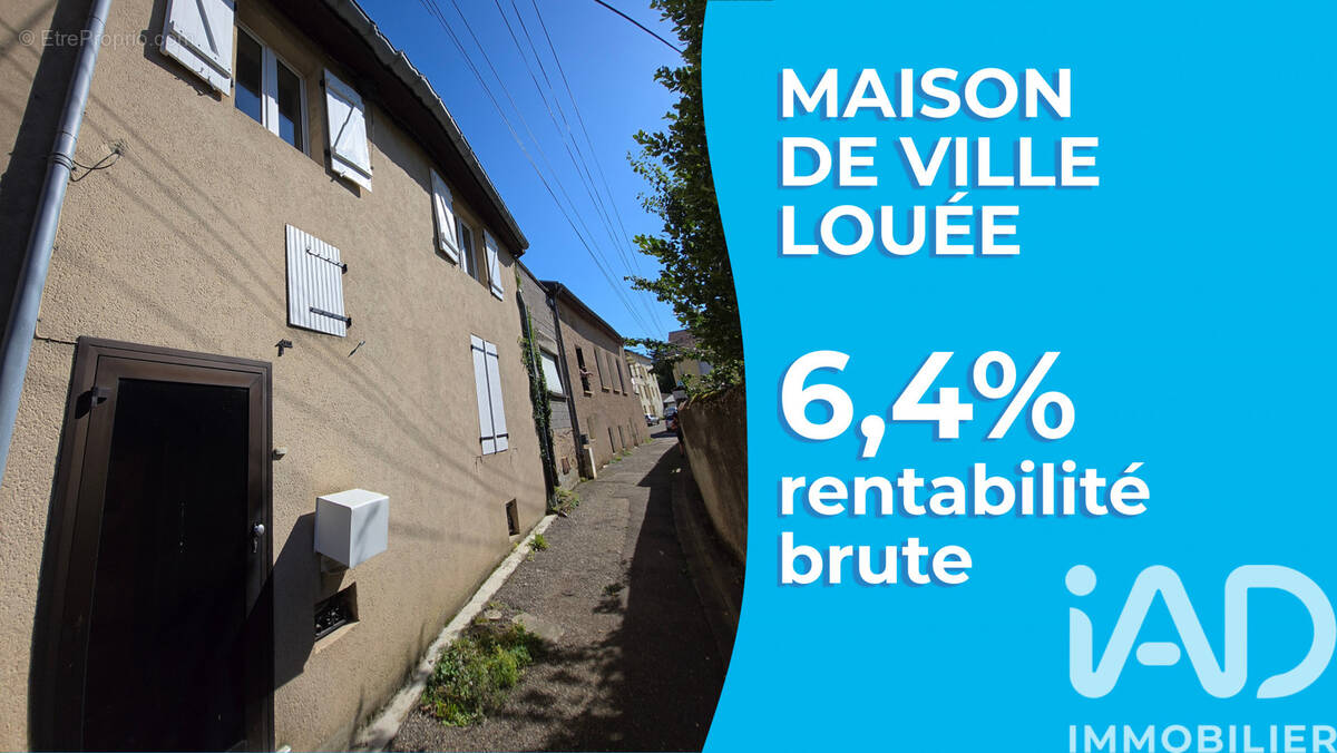 Photo 1 - Maison à ARS-SUR-MOSELLE