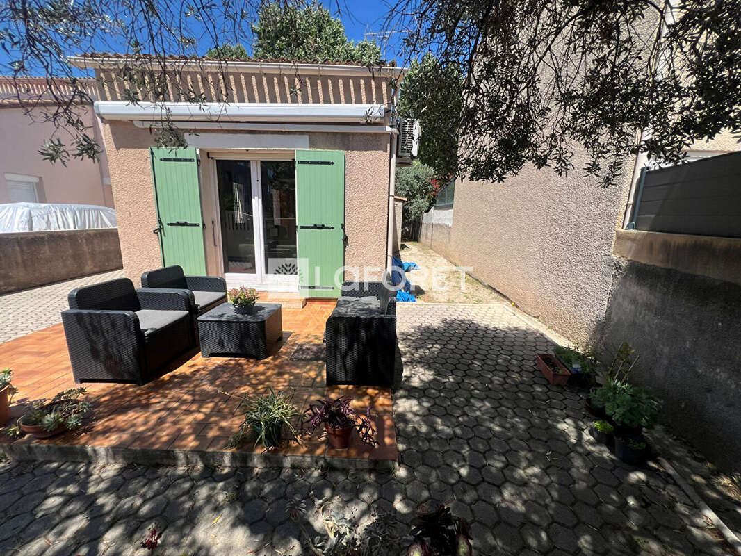 Maison à ISTRES