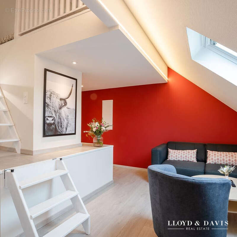 Appartement à SANTENAY