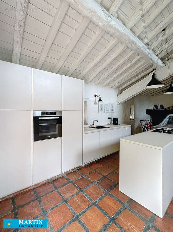 Maison à CALMEILLES