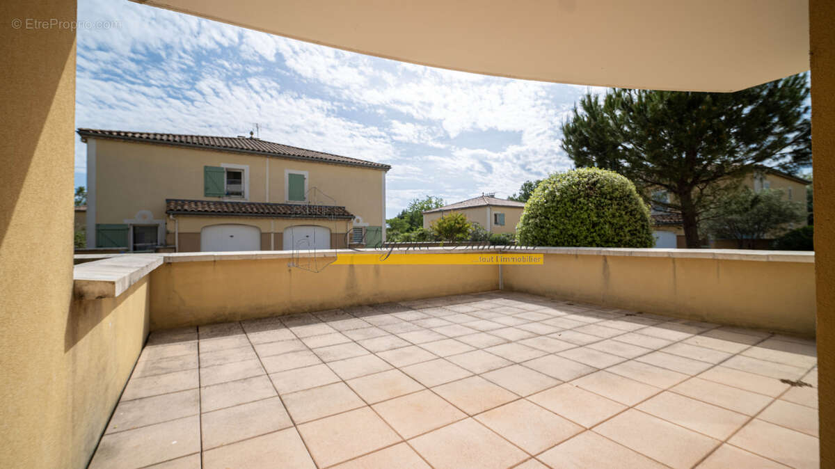 Appartement à MONTELIMAR