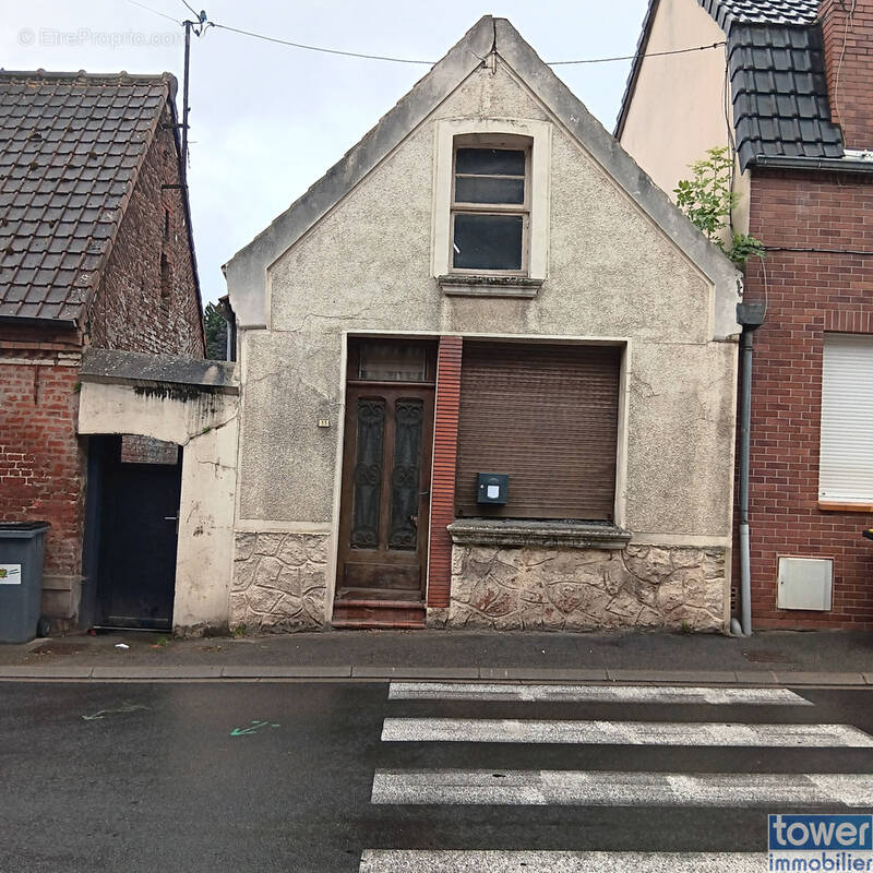 Maison à VERQUIN