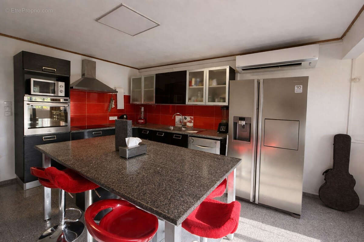 Appartement à SAINT-PAUL