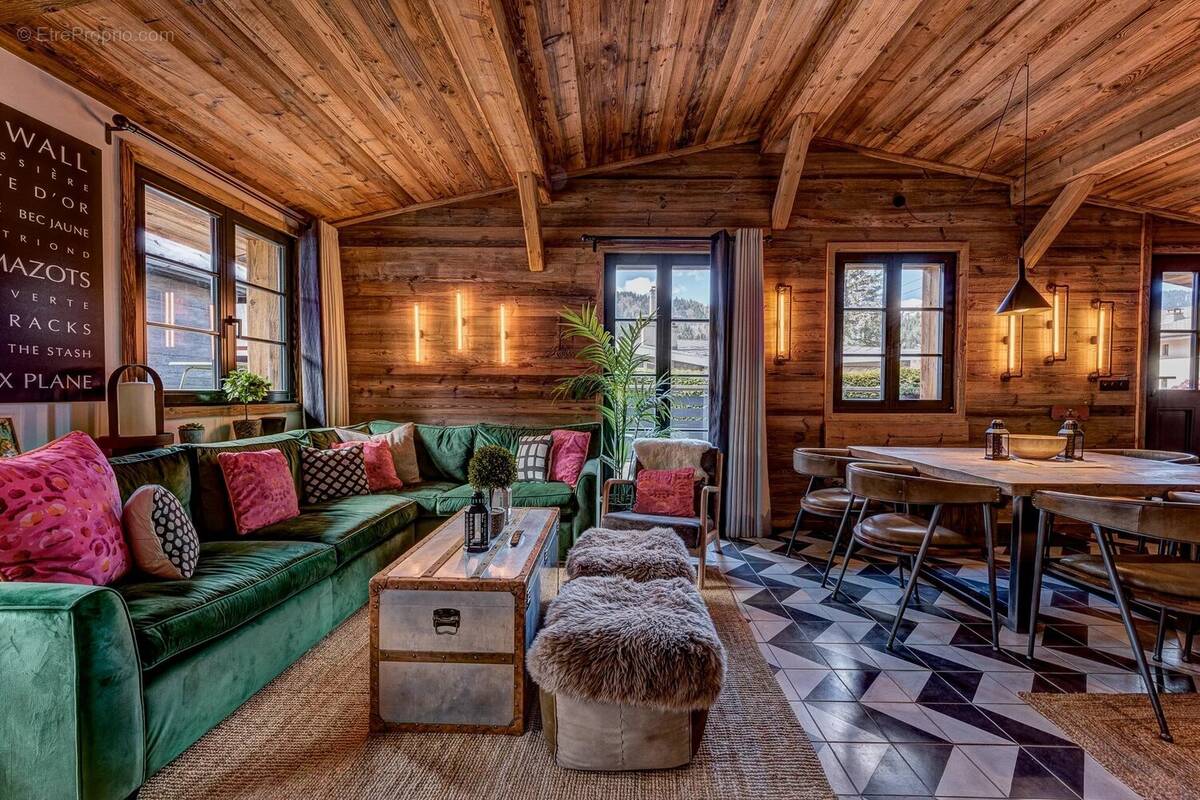 Maison à MORZINE