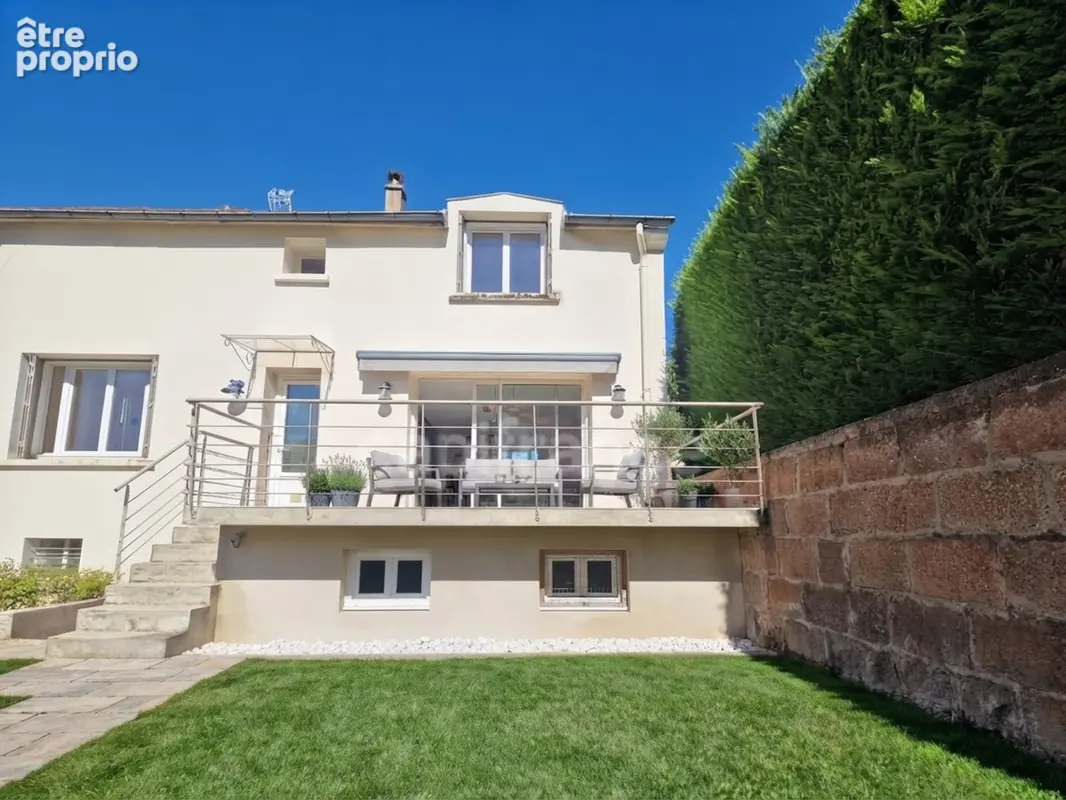 Maison à vendre 6 pièces centre ville chalon sur saone (71) - photo 8