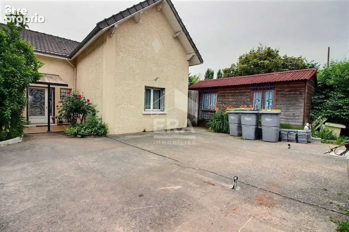 Maison 160m² à bouffémont - photo 14